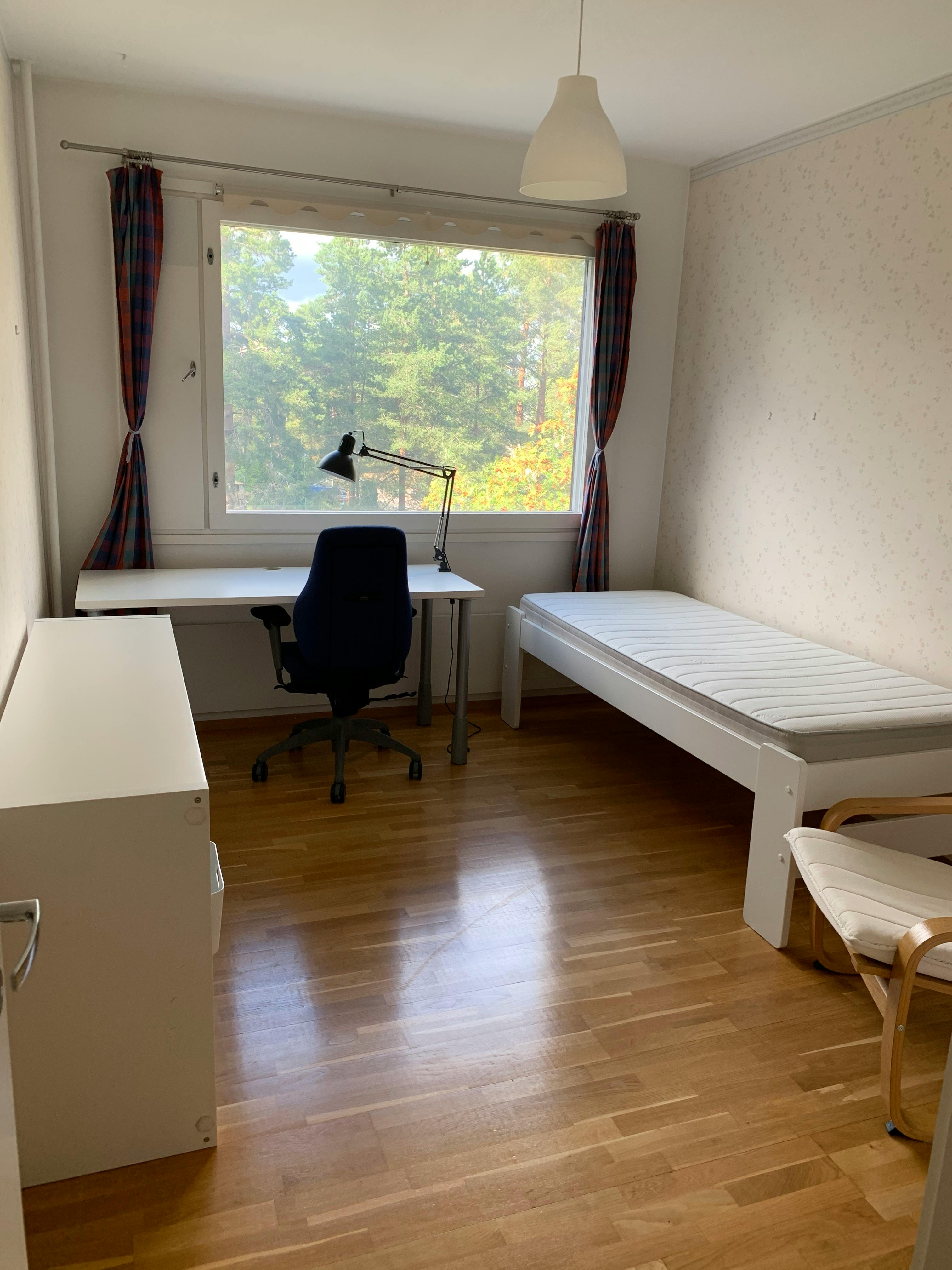 Single room Espoo, 1 bed, 12m² — photo 10