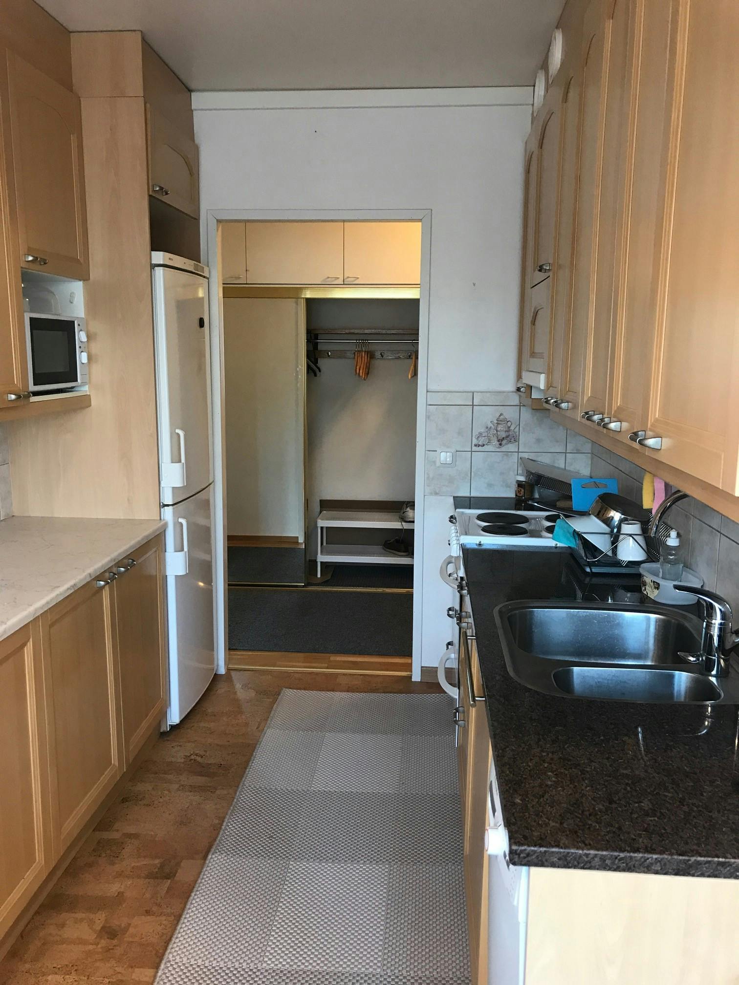 Single room Espoo, 1 bed, 12m² — photo 7