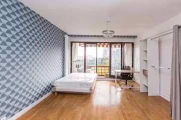 Allée Marcel Pagnol, Créteil 1-Créteil-ROOM-1
