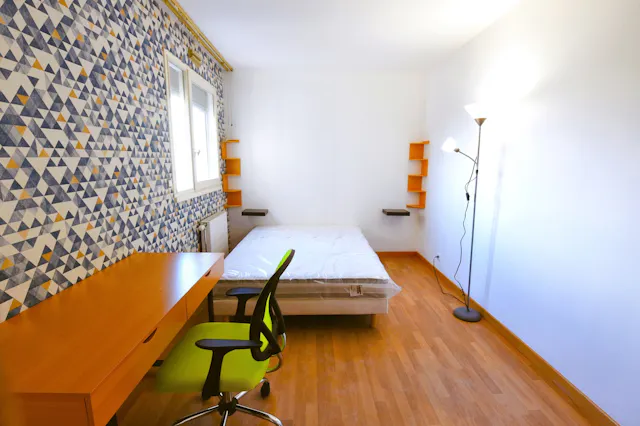 Private room in Rue Jean Esquirol, Créteil (1288316) room image 2