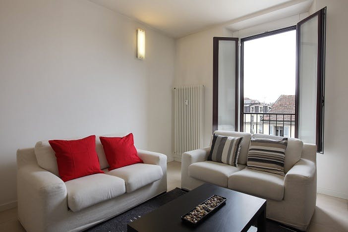 Apartment Milan, 2 beds, 85m² — photo 2