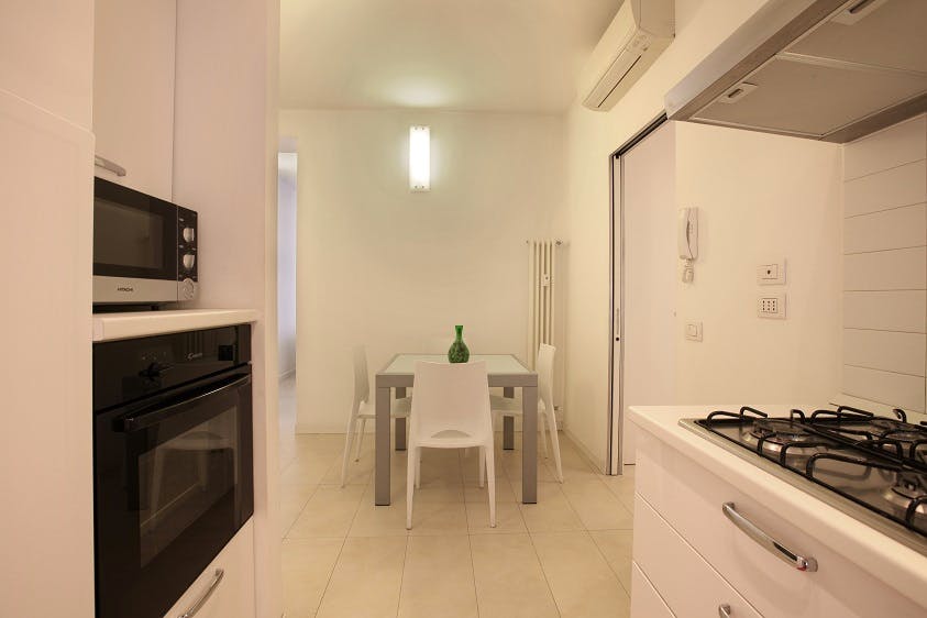 Apartment Milan, 2 beds, 85m² — photo 5