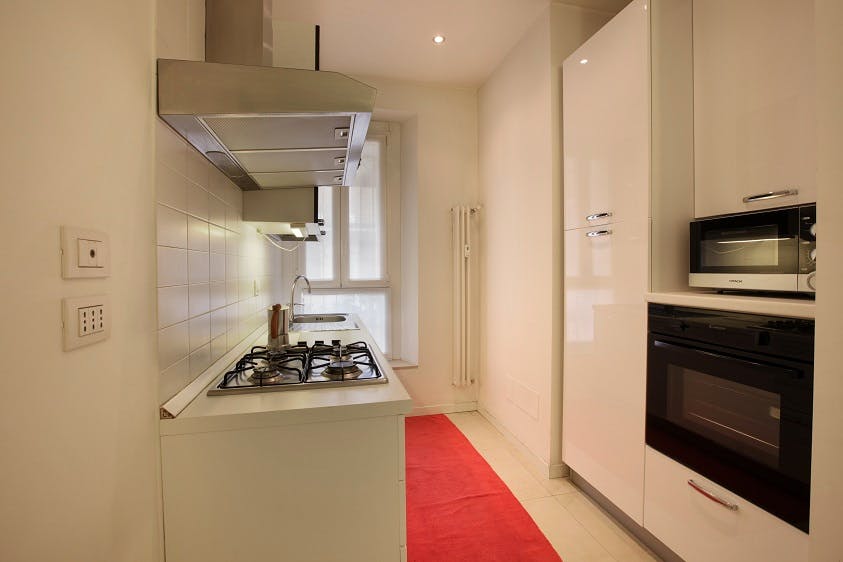Apartment Milan, 2 beds, 85m² — photo 9