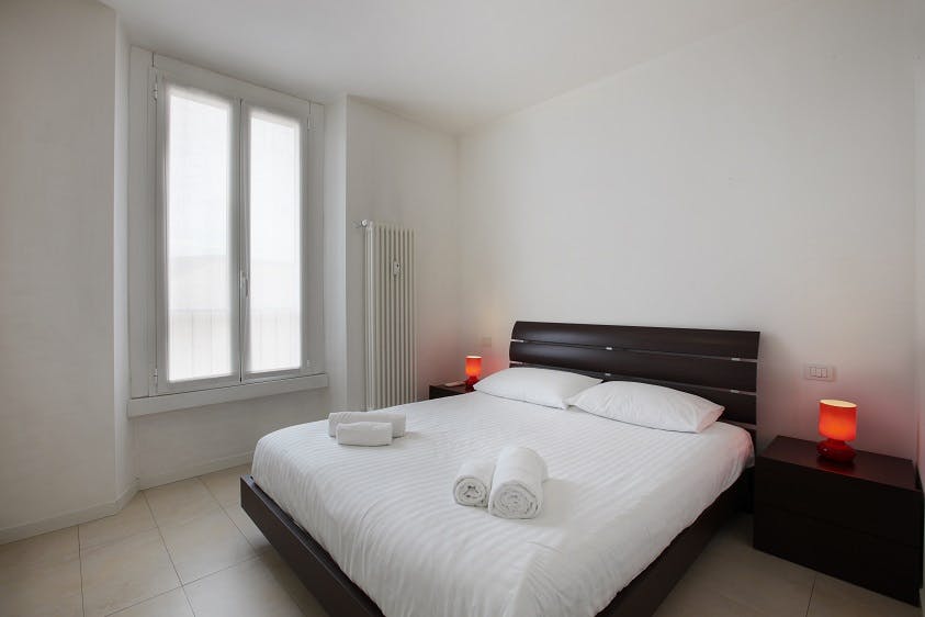 Apartment Milan, 2 beds, 85m² — photo 10