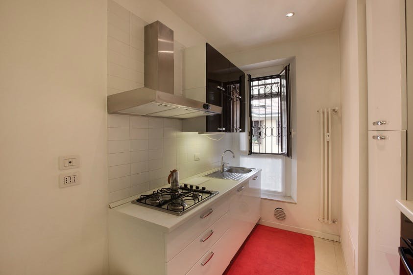 Apartment Milan, 2 beds, 85m² — photo 6