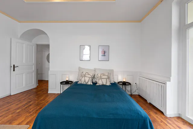 2-Bedroom Apartment in Manetstraße, Berlin (1288364) room image 2