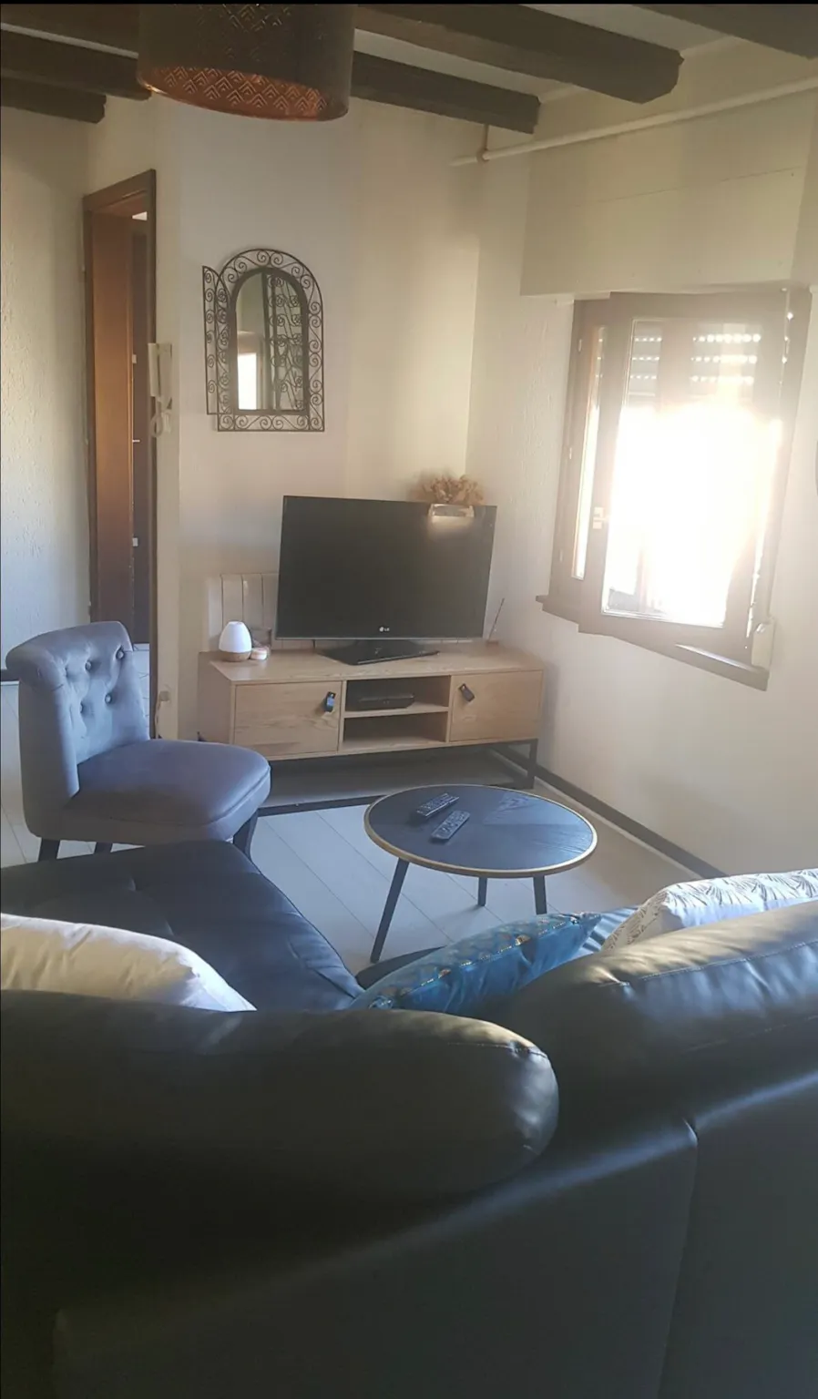 1-Bedroom Apartment in Rue de Sébastopol, Strasbourg (1288508) ROOM 2