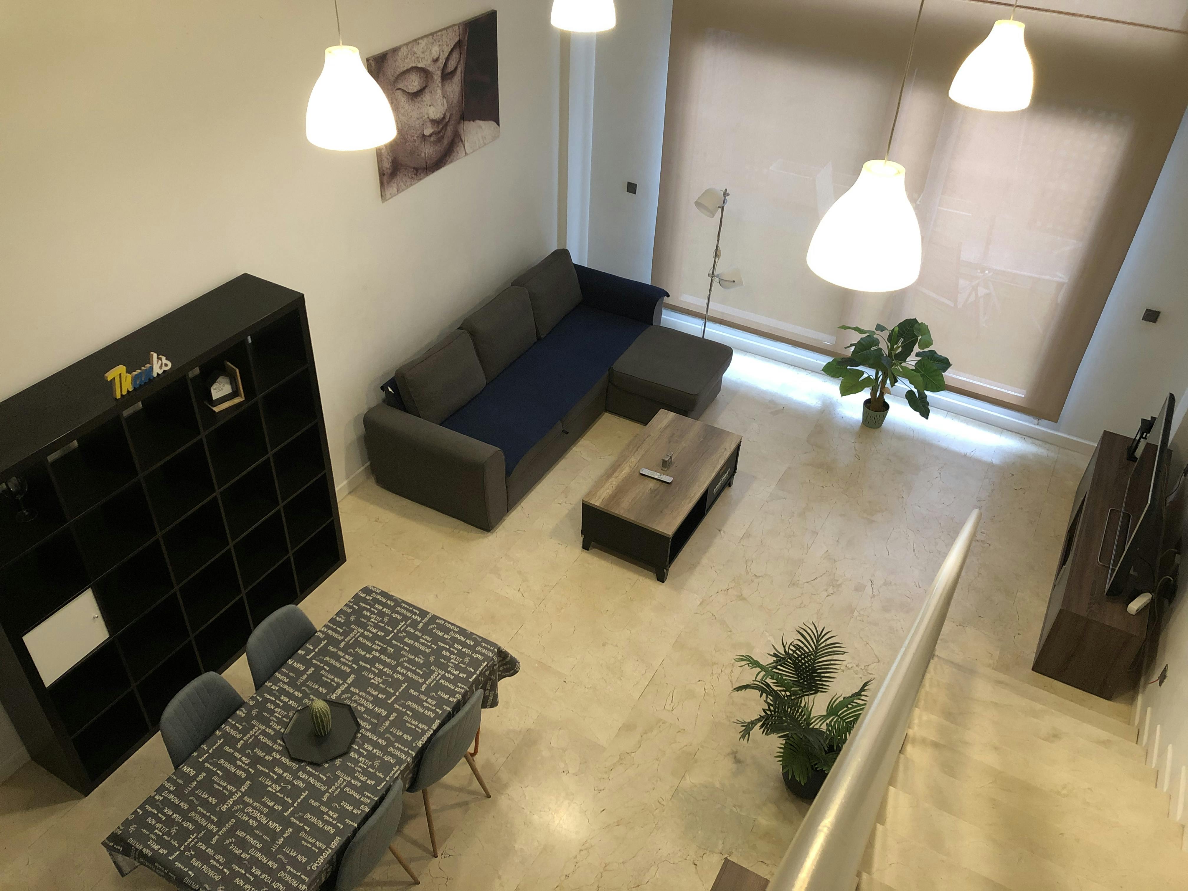 Apartament de închiriat pentru 1.299 EUR pe lună în Madrid, Calle Laguna del Marquesado