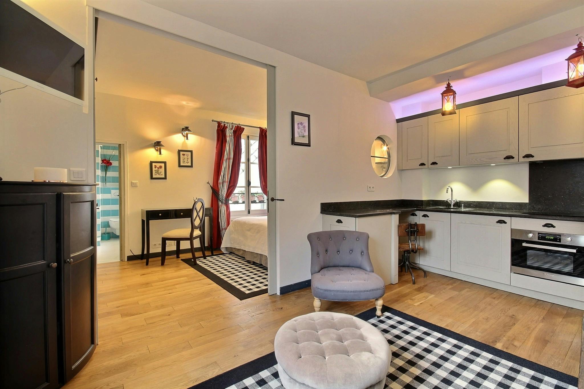 Appartamento Parigi, 30m² — foto 7