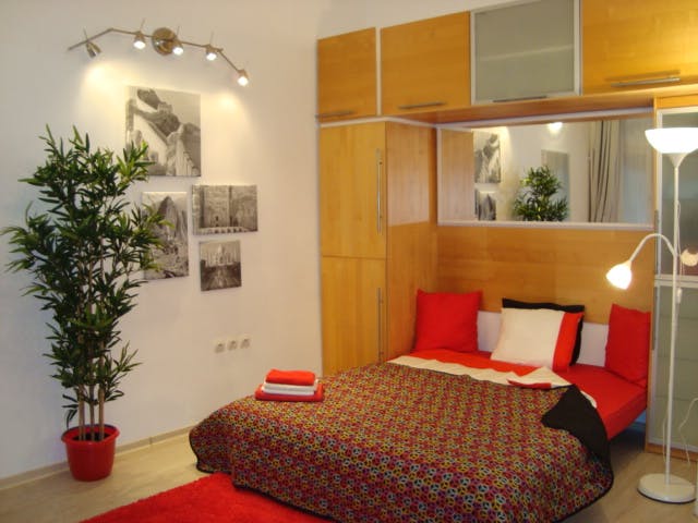 Studio à louer pour 650 €/mois à Budapest, Rákóczi út