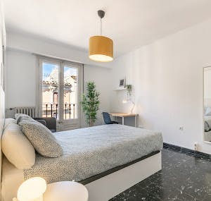 Private room for rent for €910 per month in Barcelona, Carrer del Rosselló