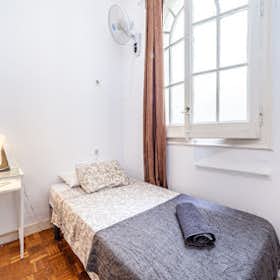 私人房间 正在以 €609 的月租出租，其位于 Barcelona, Carrer de Balmes