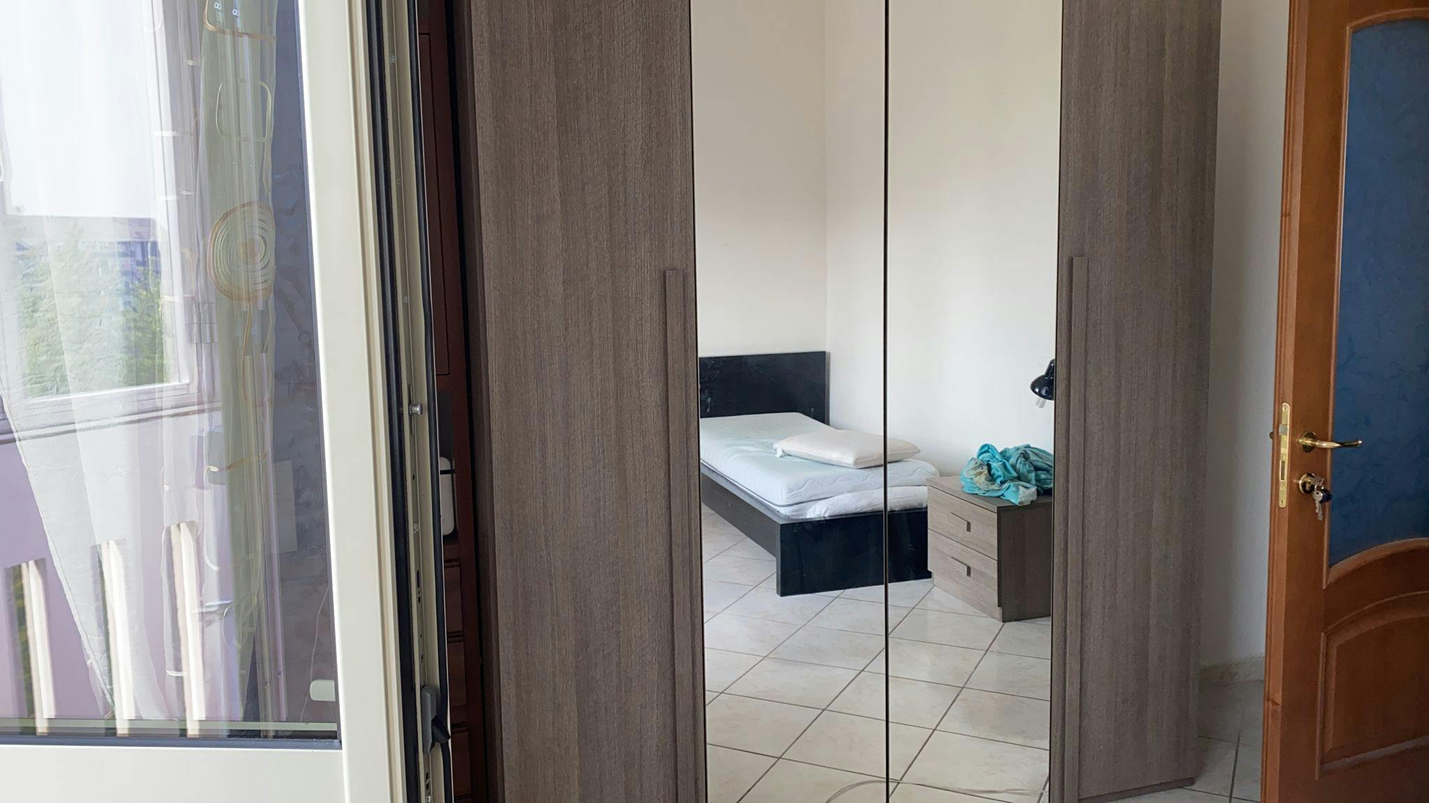 Chambre simple Turin, 1 chambre, 12m² — photo 6