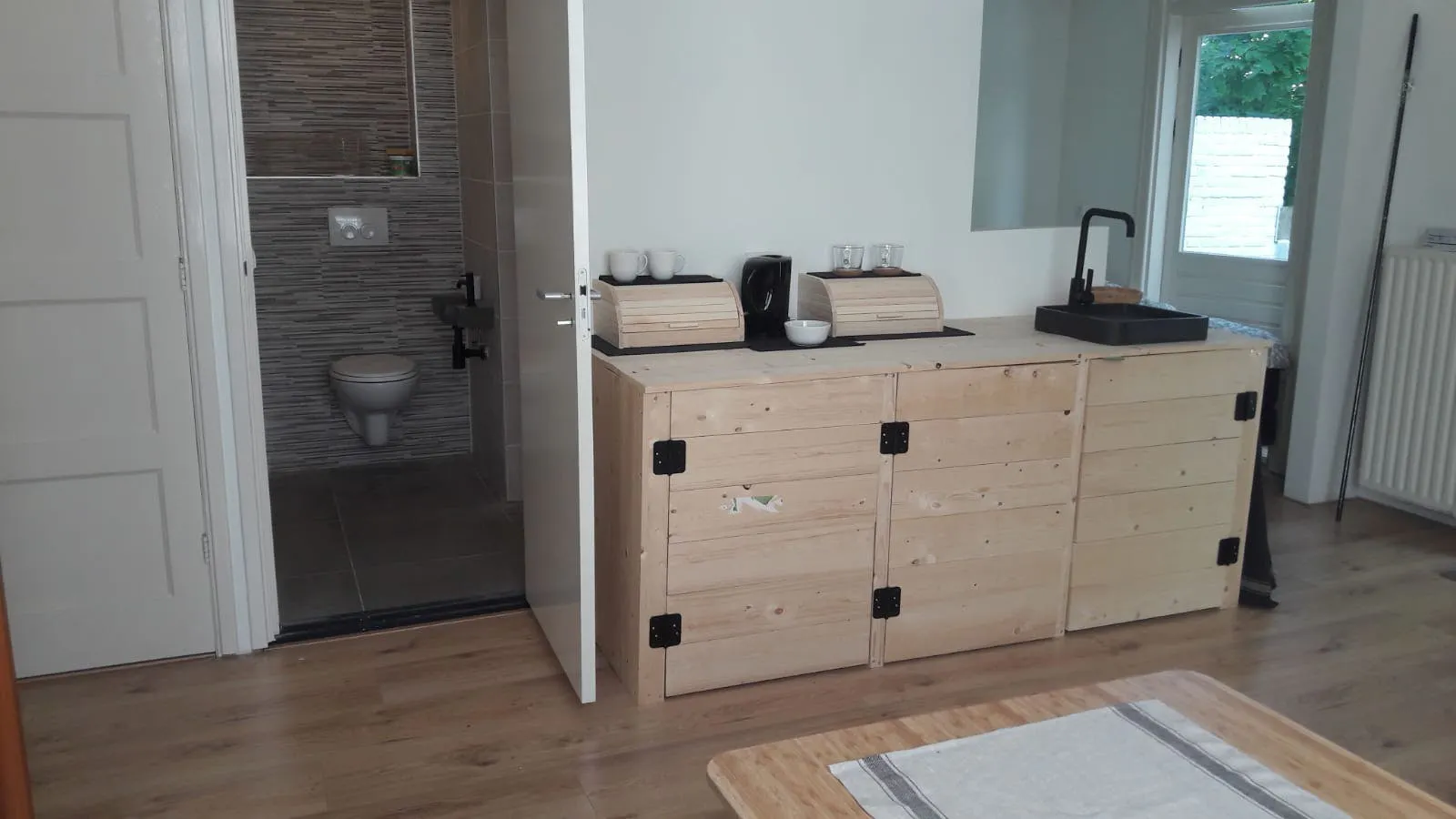 Apartment in Weissenbruchstraat, The Hague (1289769) ROOM 2