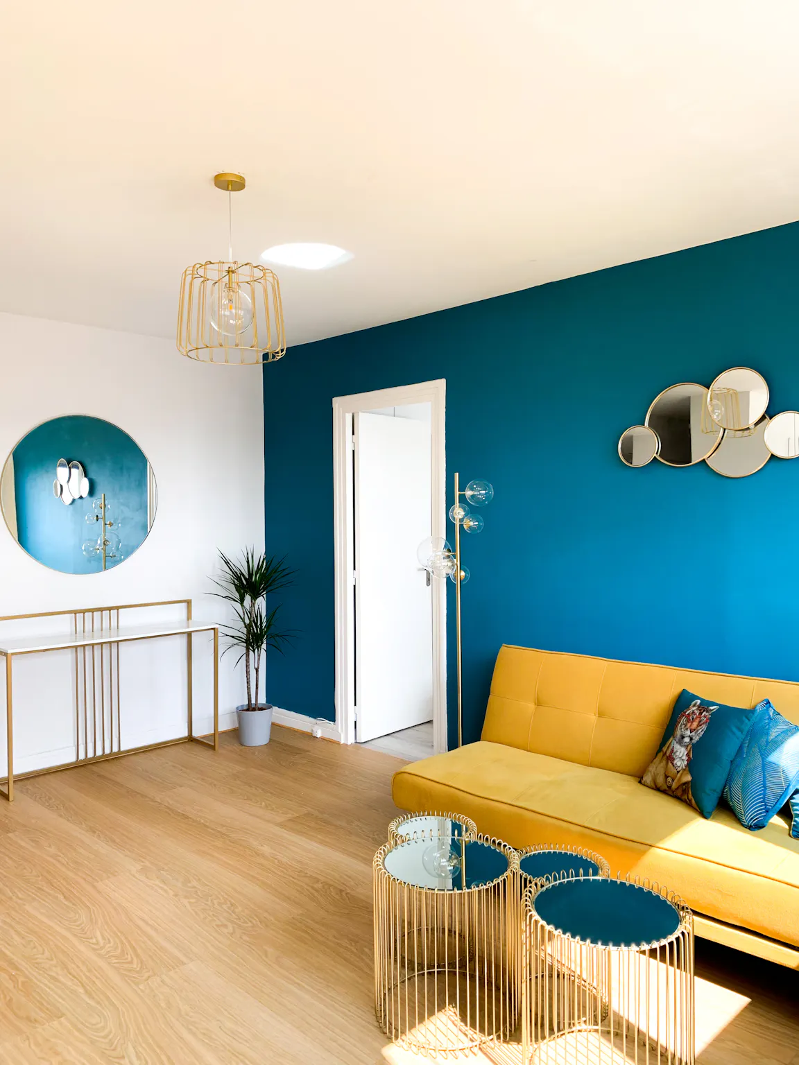 1-Bedroom Apartment in Rue Baudin, Courbevoie (1290118) ROOM 3