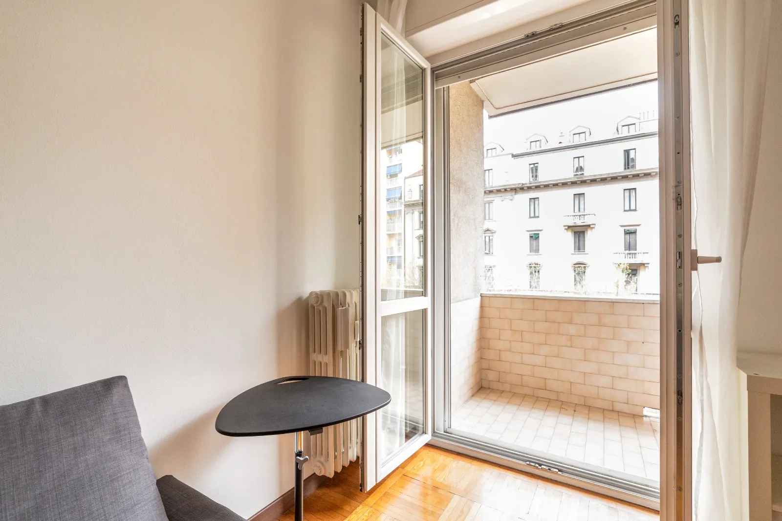 1-Bedroom Apartment in Via George Washington, Milan (1290780) ROOM 1
