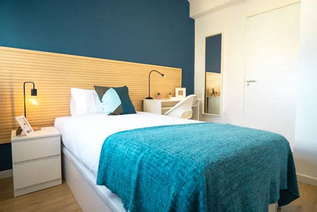Private room in Calle de Francisco Silvela, Madrid (1290787) room image 1
