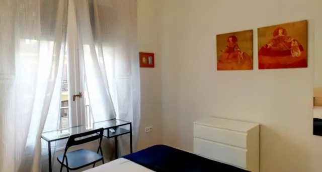 Private room in Calle de Don Ramón de la Cruz, Madrid (1290829) room image 2