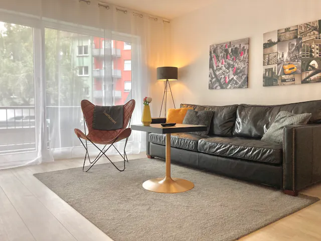 2-Bedroom Apartment in Dr.-Maurer-Straße, Saarbrücken (1290897) room image 1
