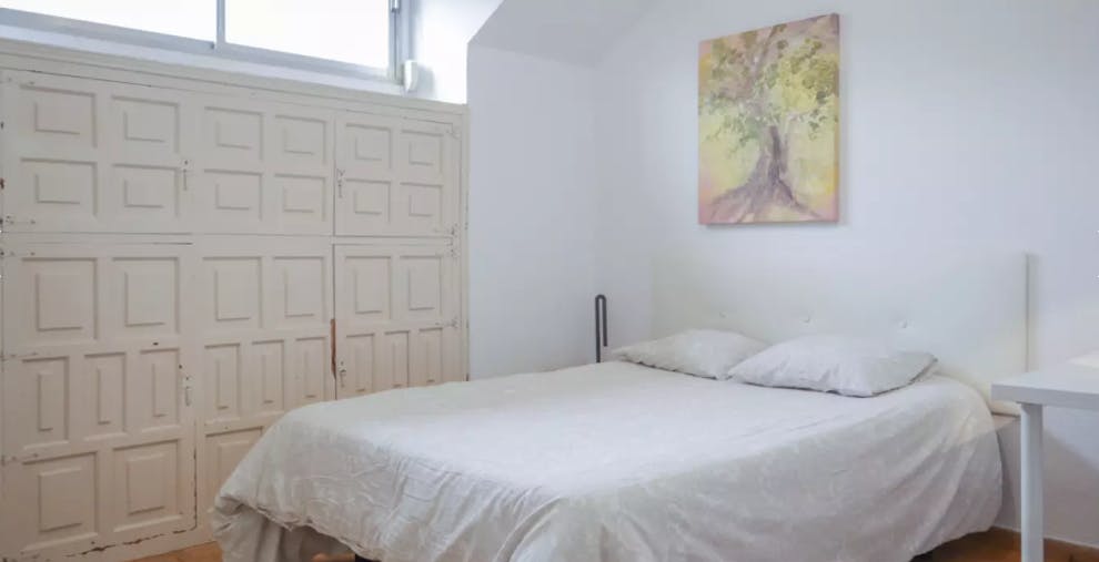 Calle del Poeta Joan Maragall, Madrid Madrid