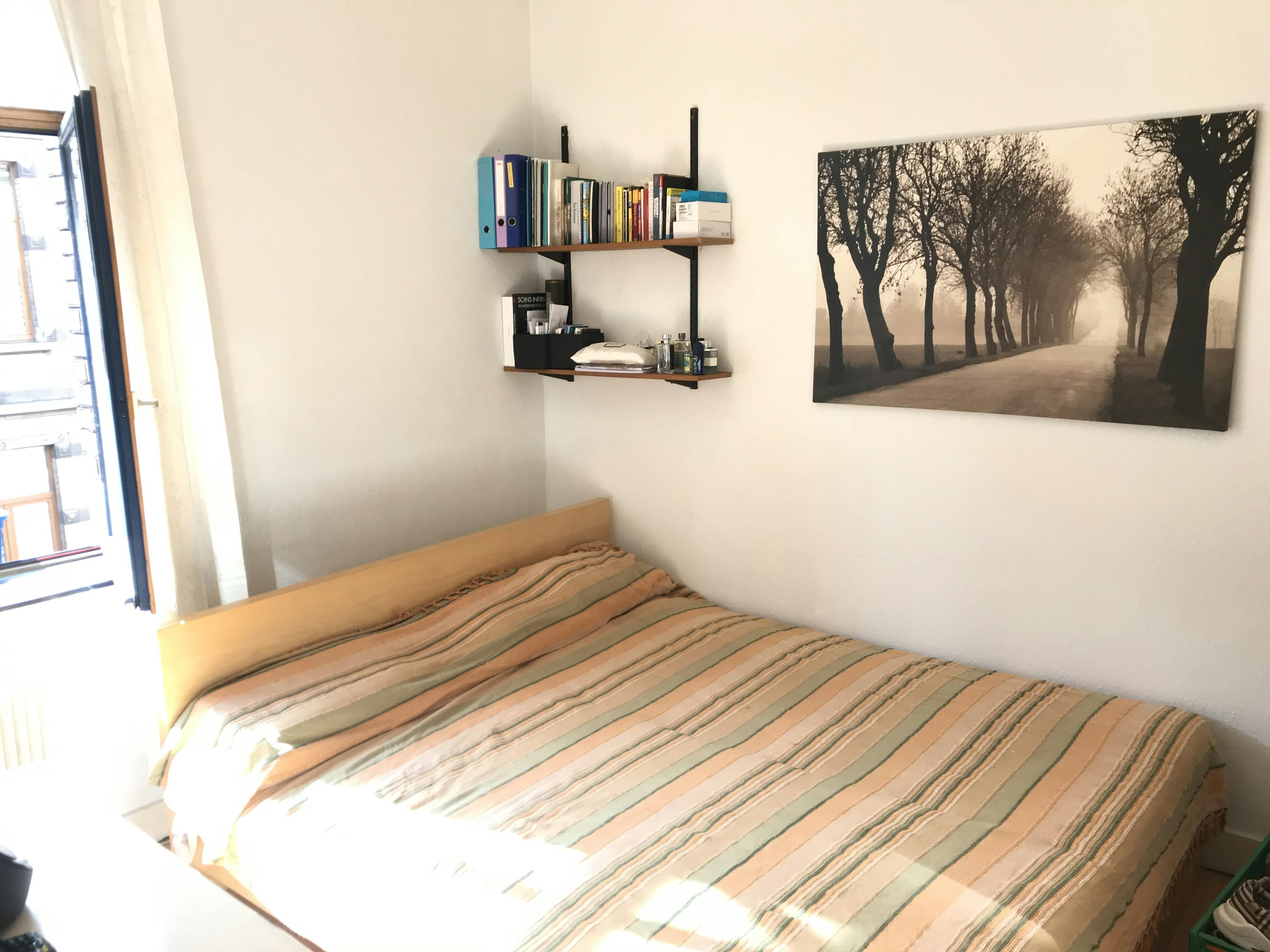Studio in Elsene