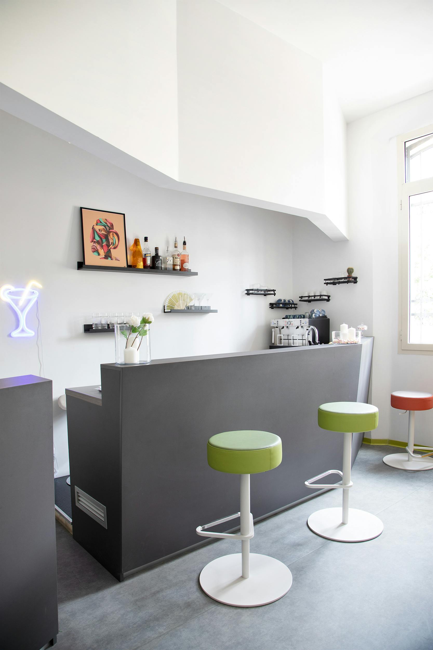 Chambre simple Bologne, 1 chambre, 16m² — photo 4