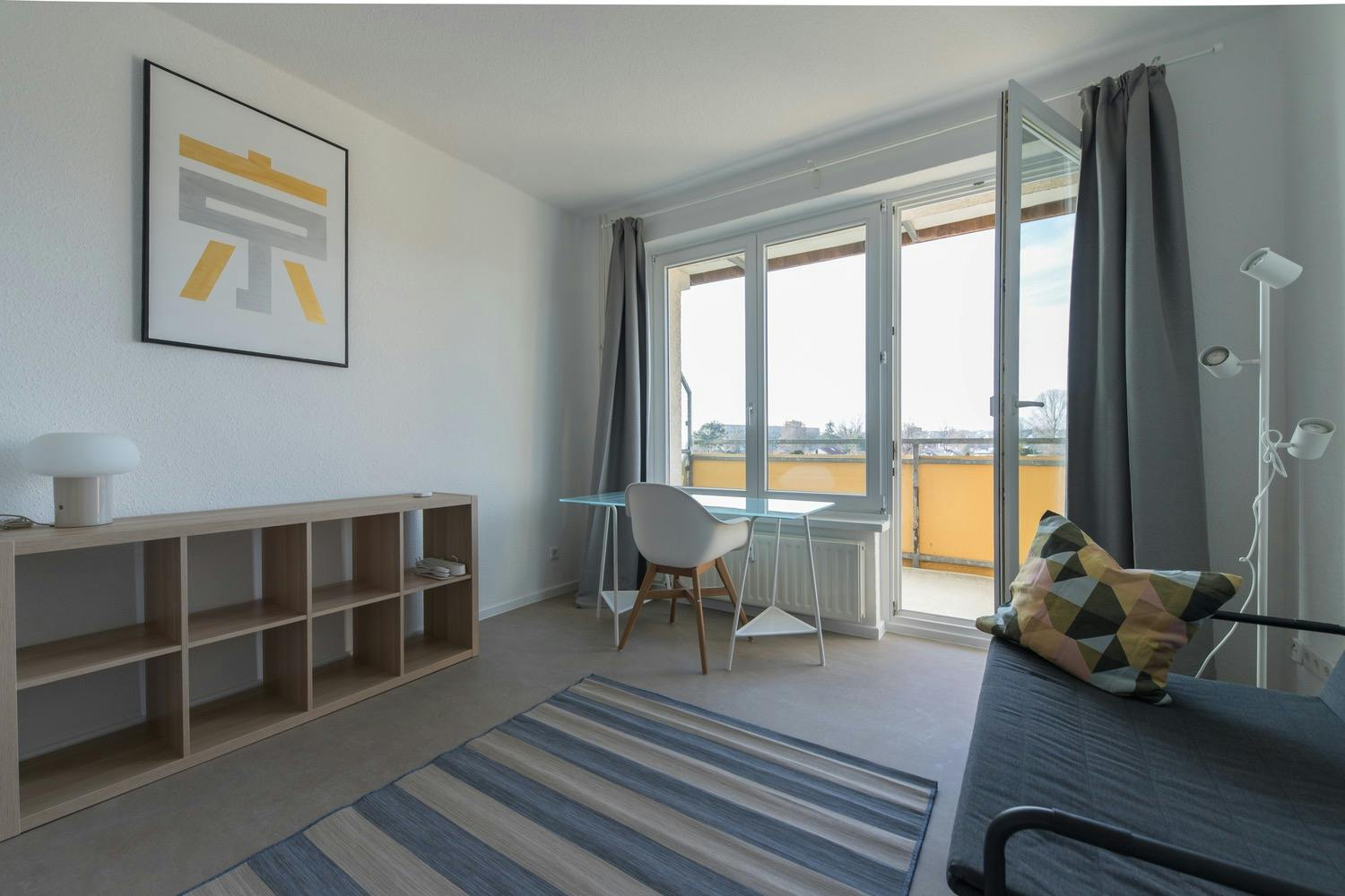 Private room for rent on Neltestraße, Berlin - Ansicht 4