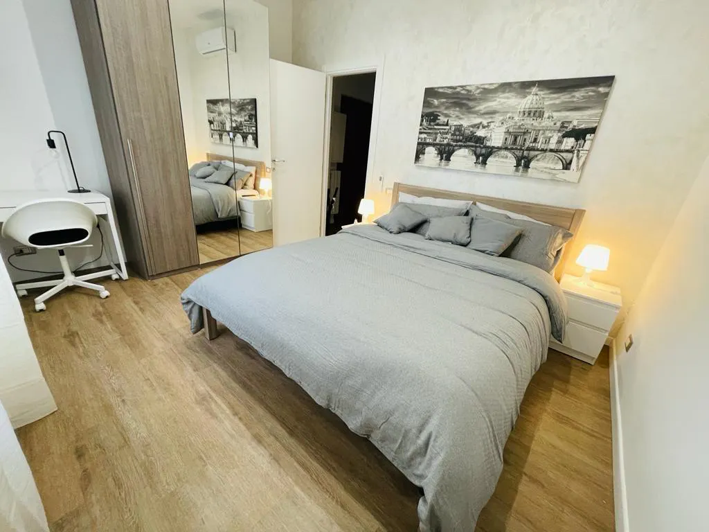 1-Bedroom Apartment in Via Antonio Genovesi, Rome (1292154) ROOM 1