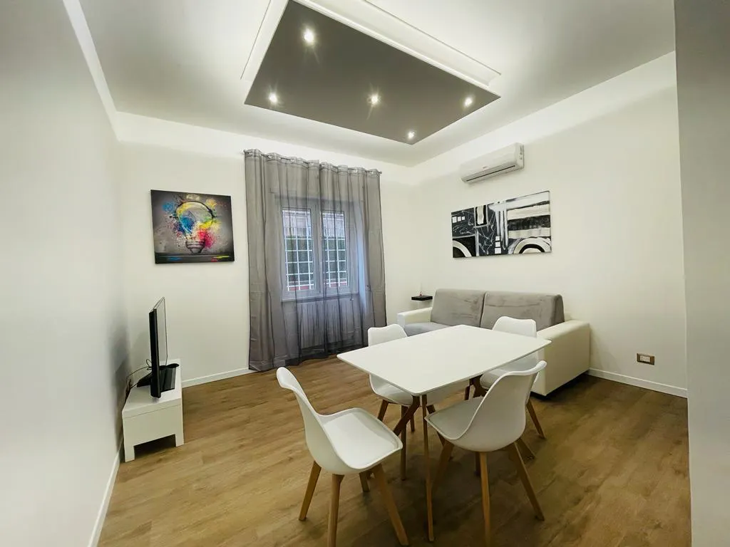 1-Bedroom Apartment in Via Antonio Genovesi, Rome (1292154) ROOM 3