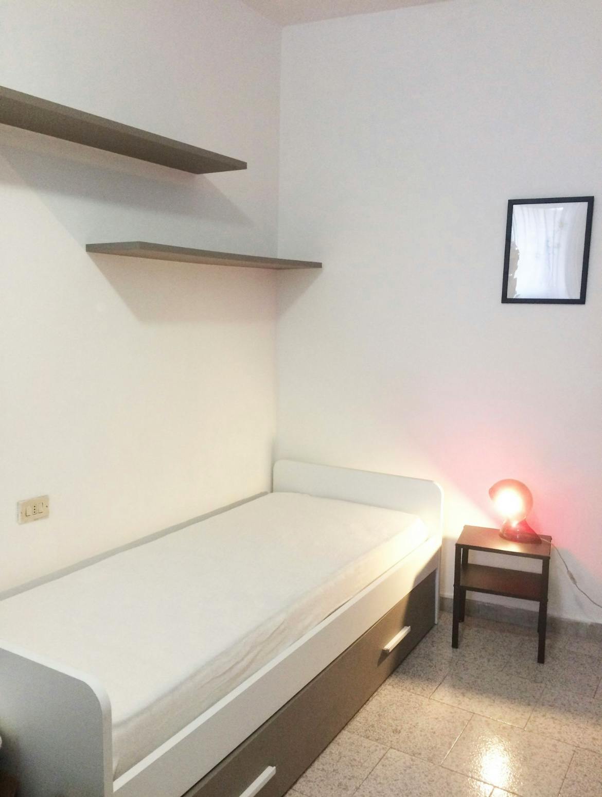 Single room Pisa, 1 bed, 25m² — photo 2