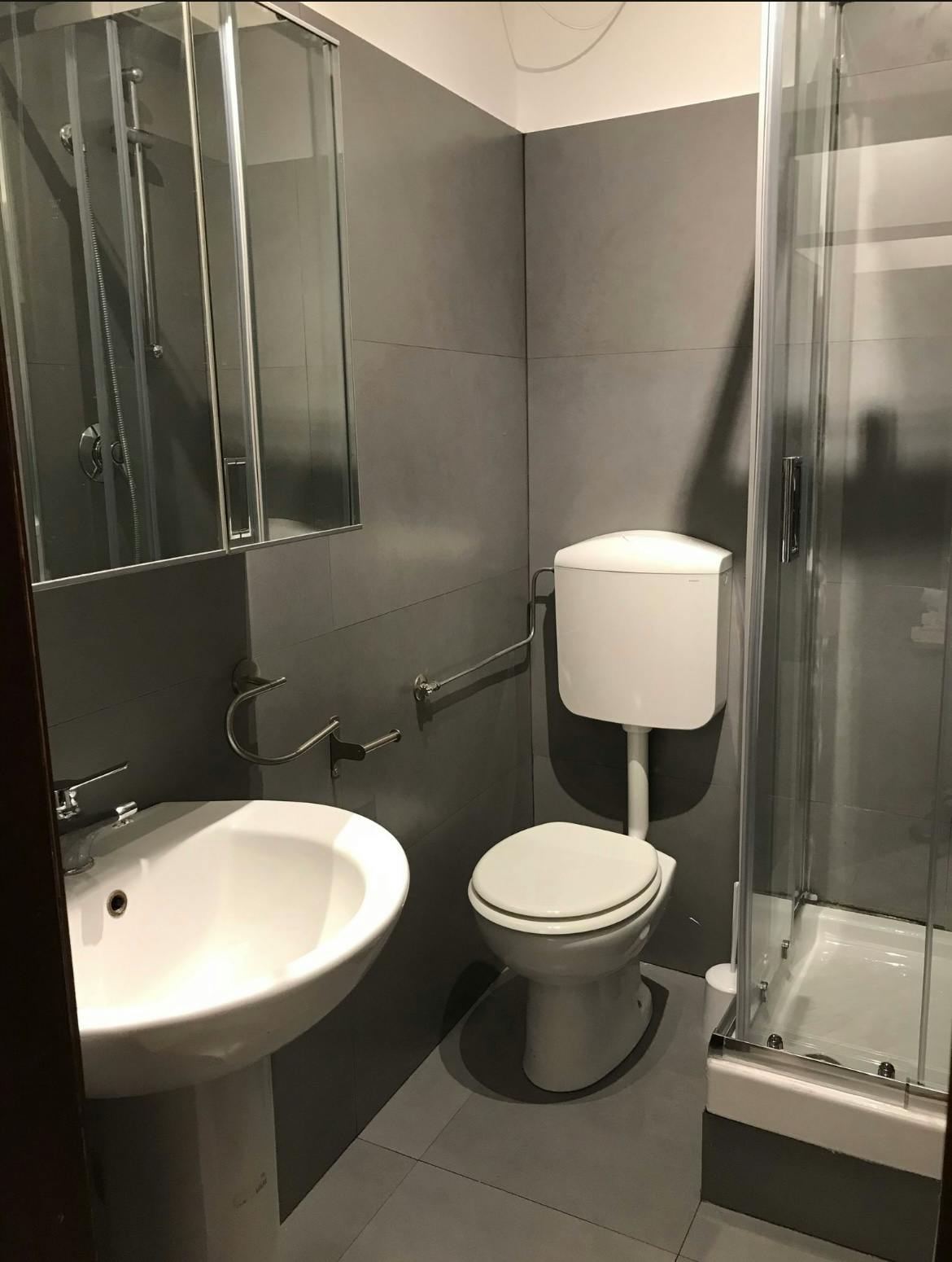 Single room Pisa, 1 bed, 25m² — photo 11
