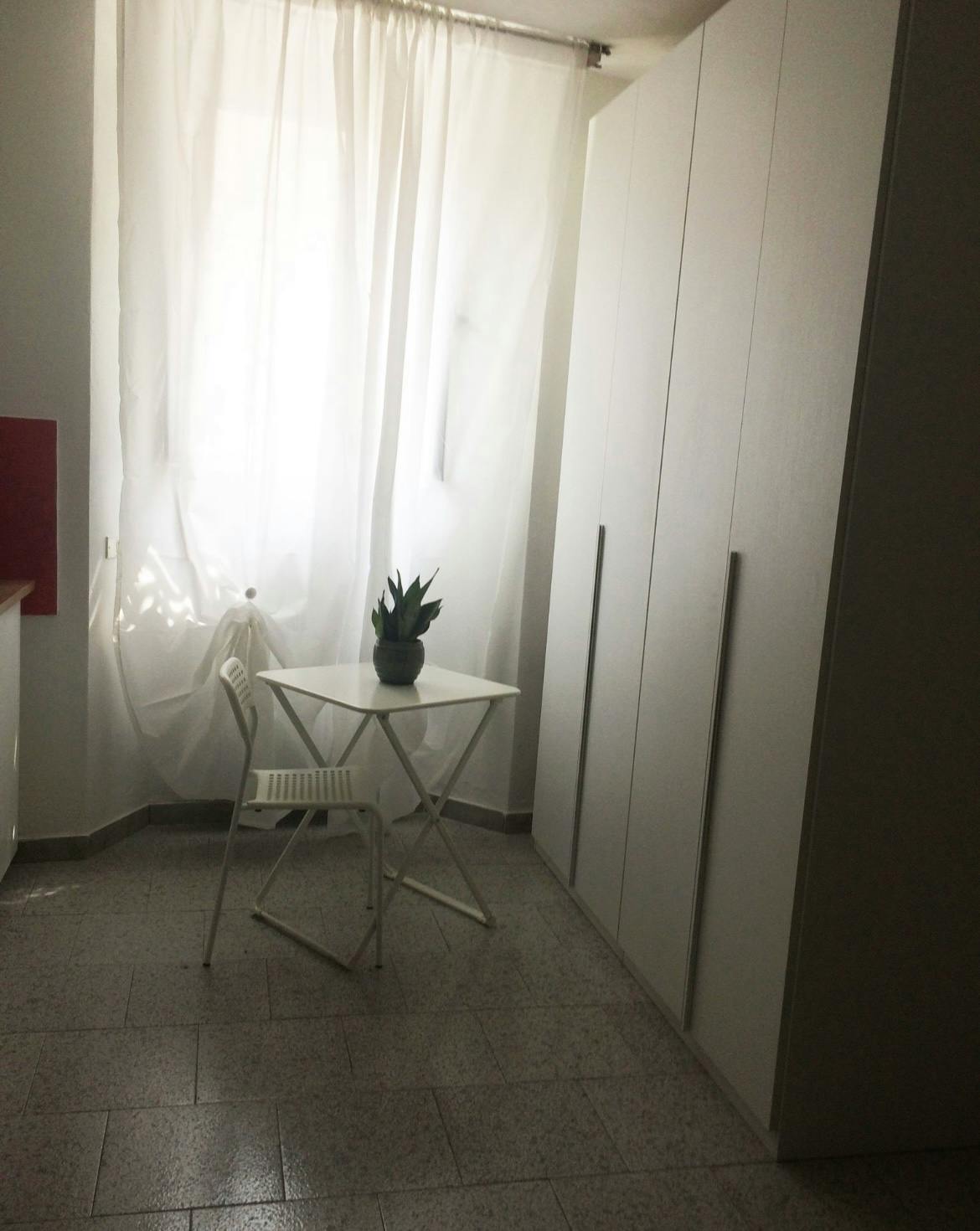 Single room Pisa, 1 bed, 25m² — photo 4