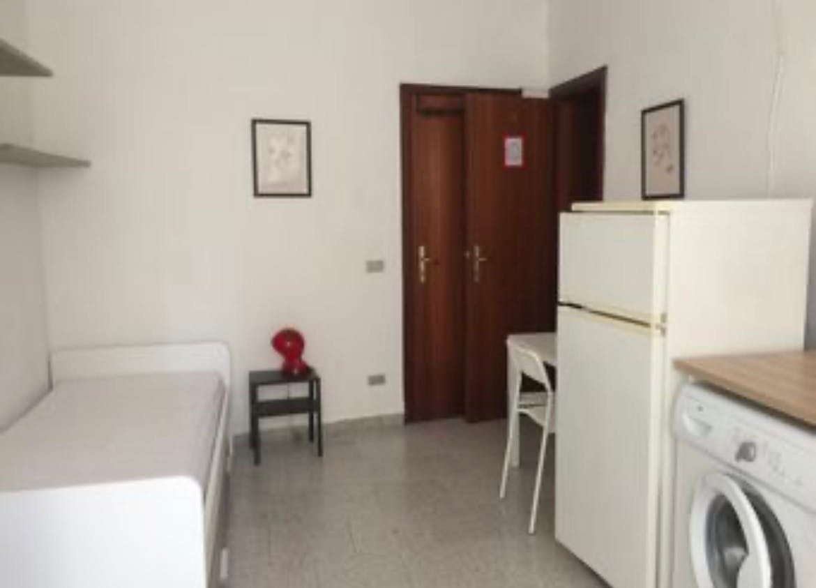 Single room Pisa, 1 bed, 25m² — photo 14