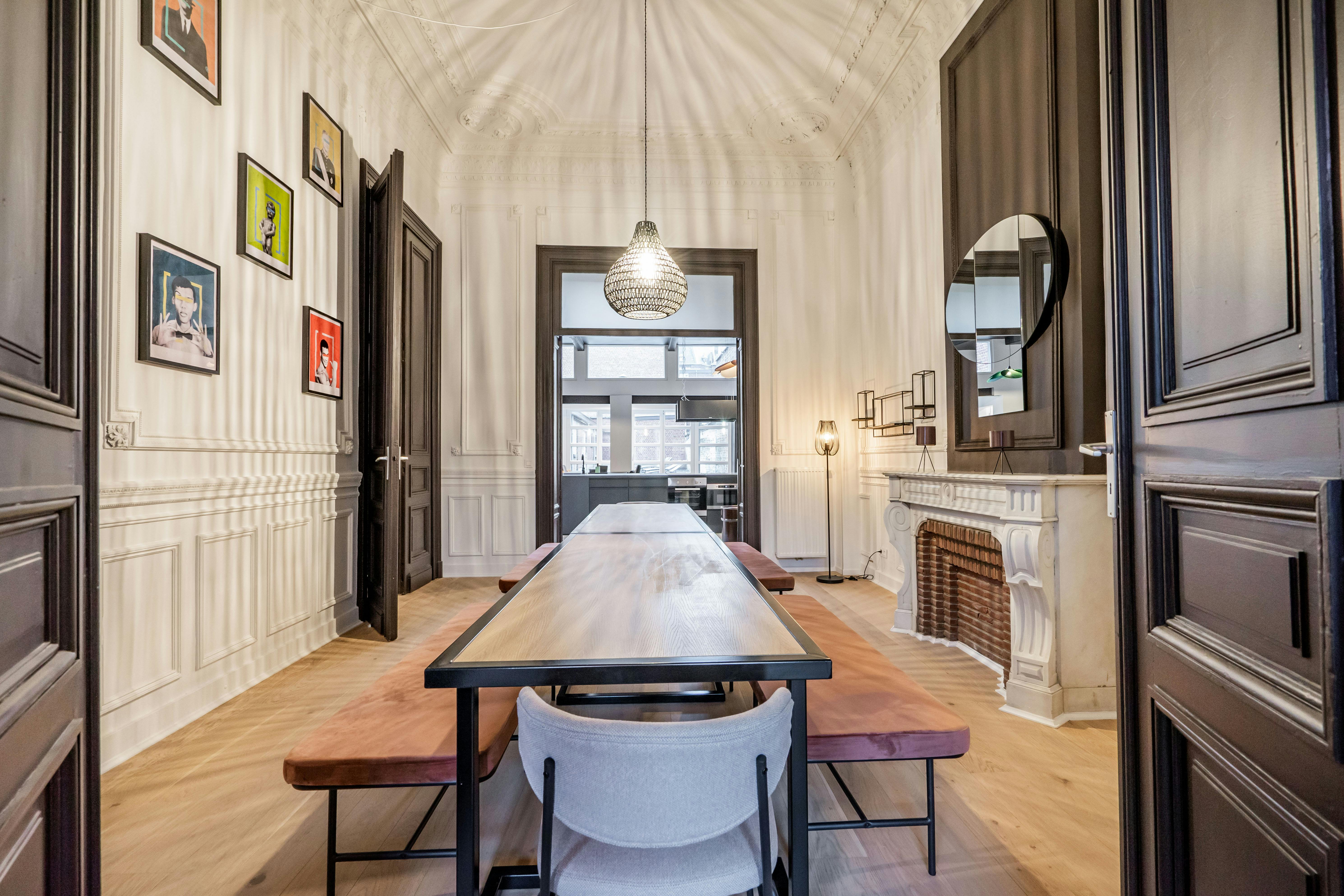 Apartment Charleroi, 700m² — photo 5