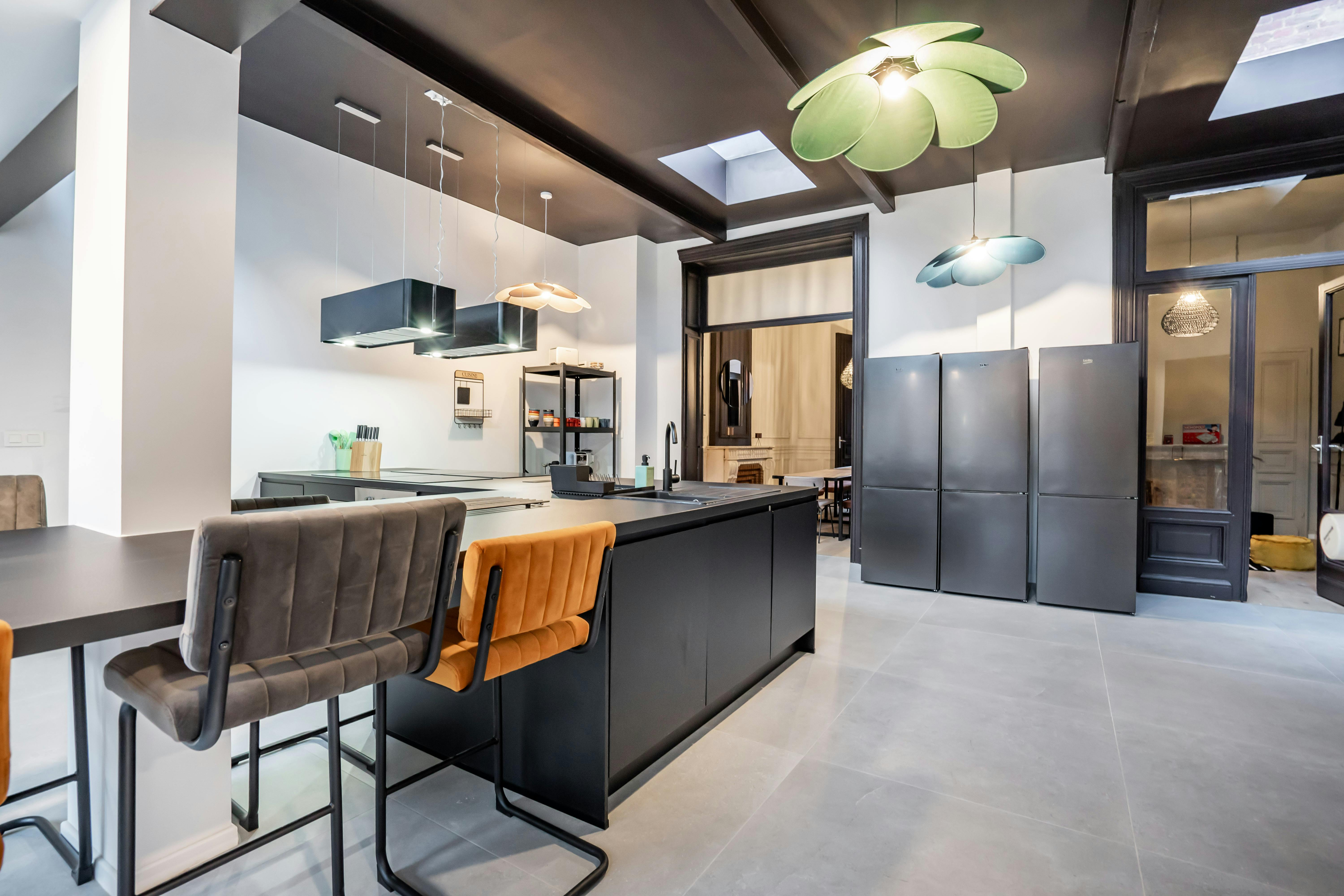 Apartment Charleroi, 700m² — photo 10