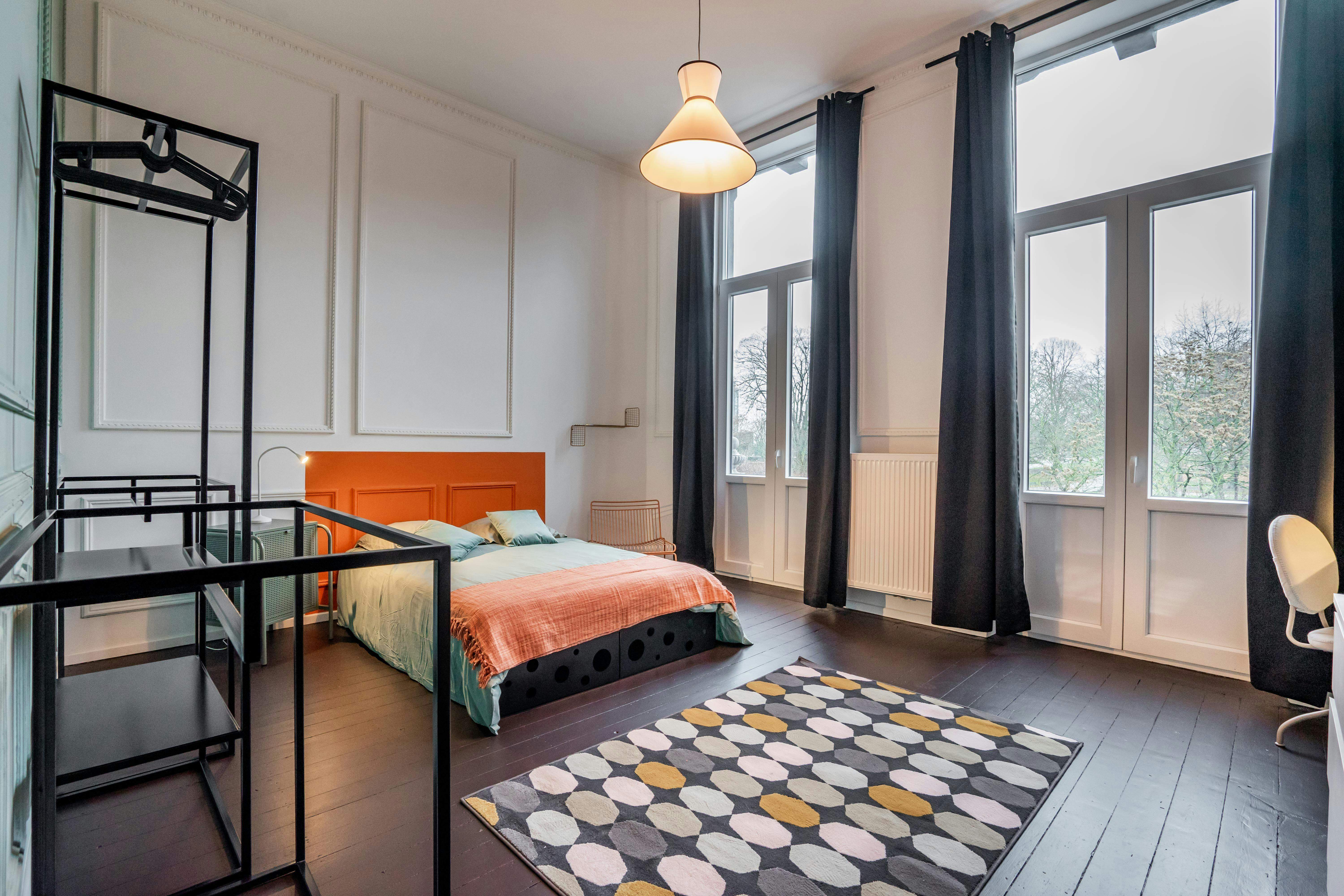 Studio à Charleroi