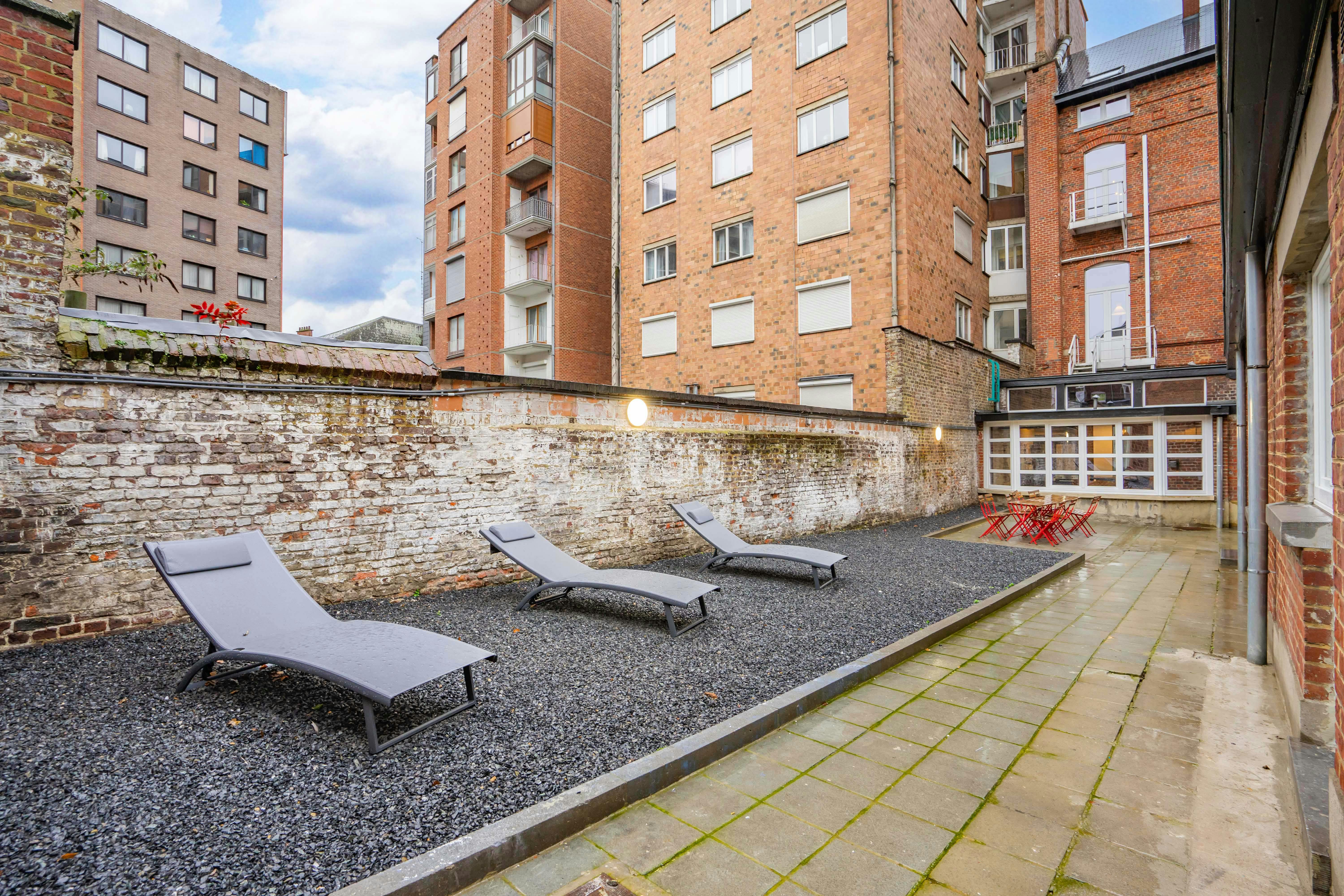 Apartment Charleroi, 700m² — photo 10