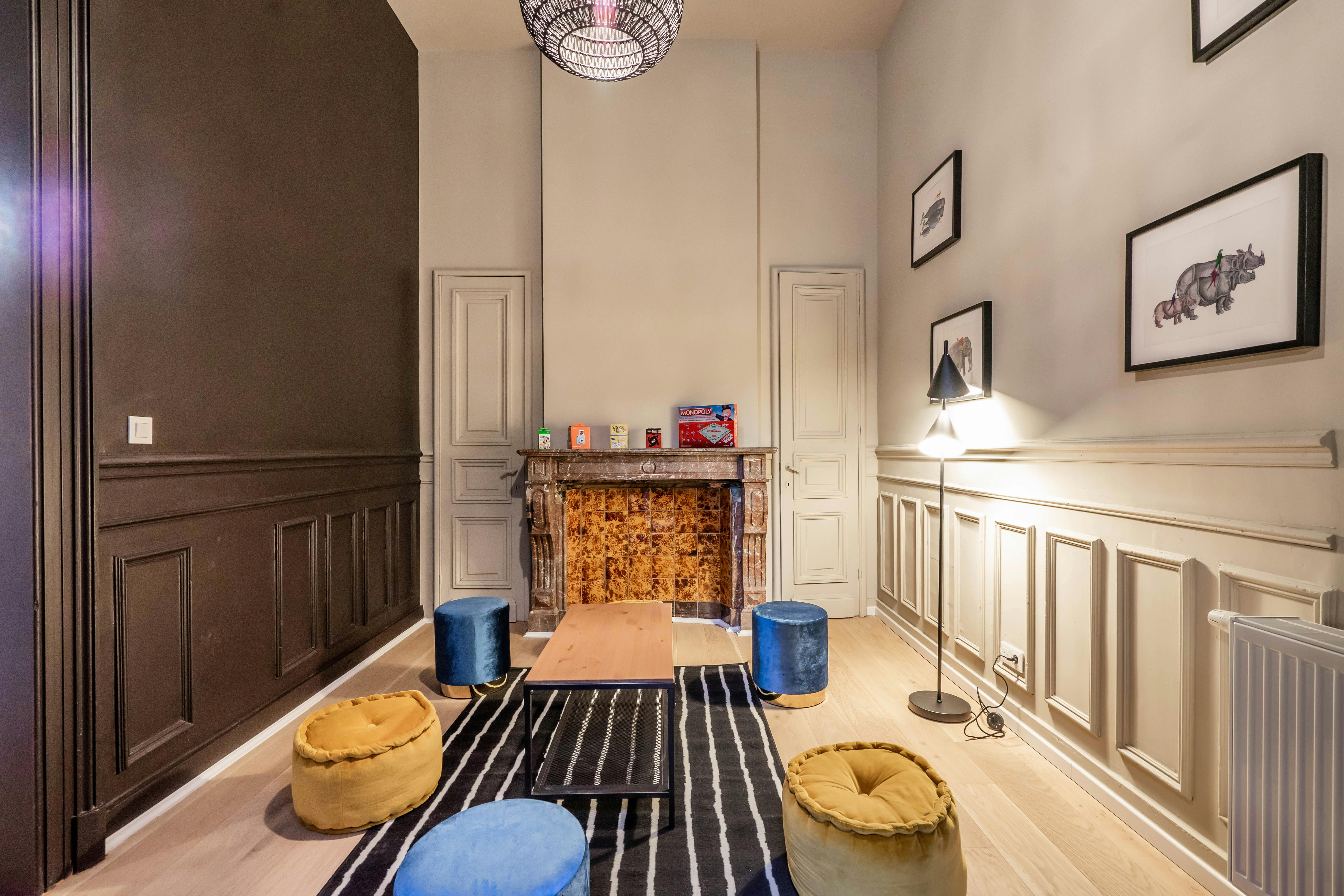 Apartment Charleroi, 700m² — photo 5