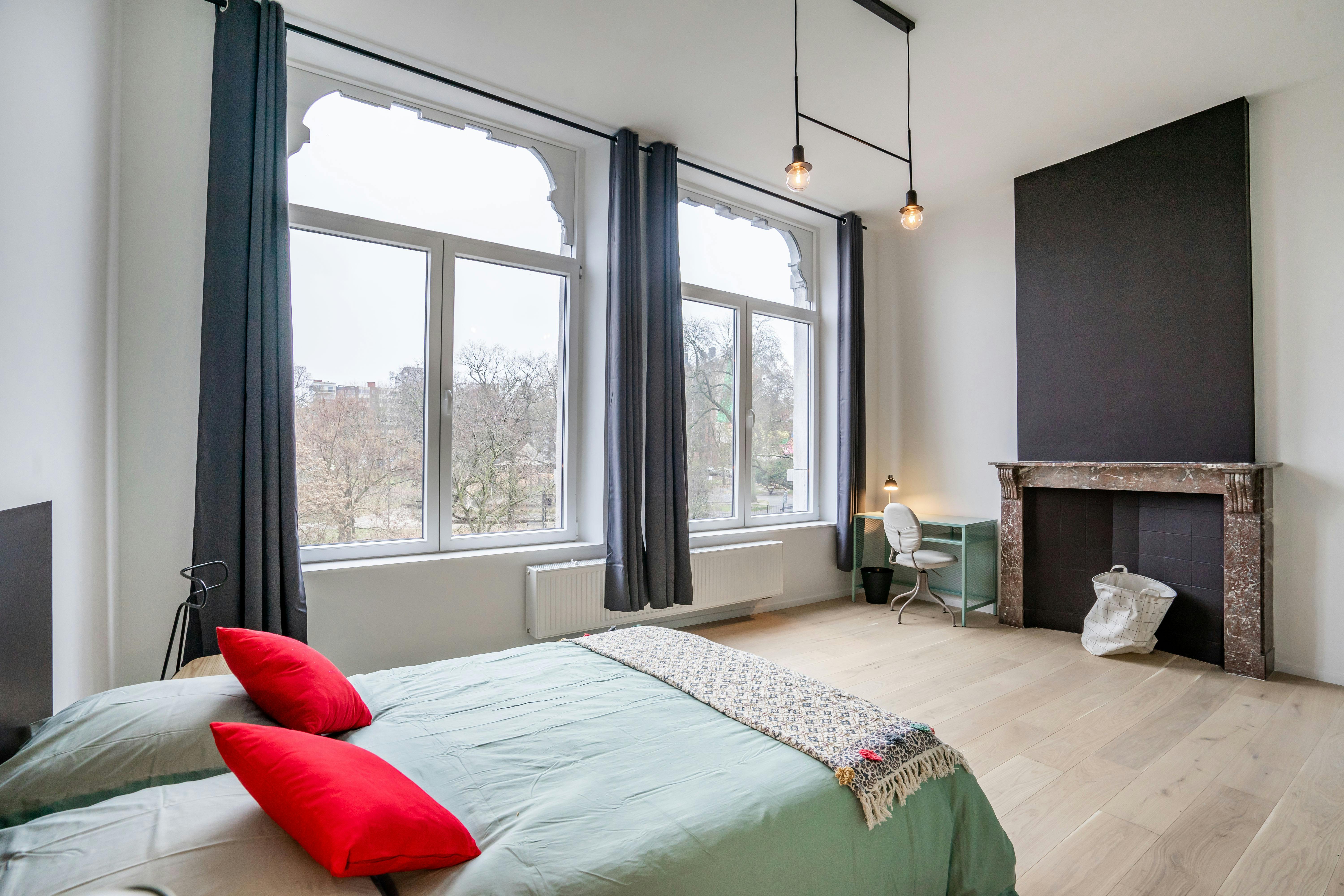 Studio in Charleroi