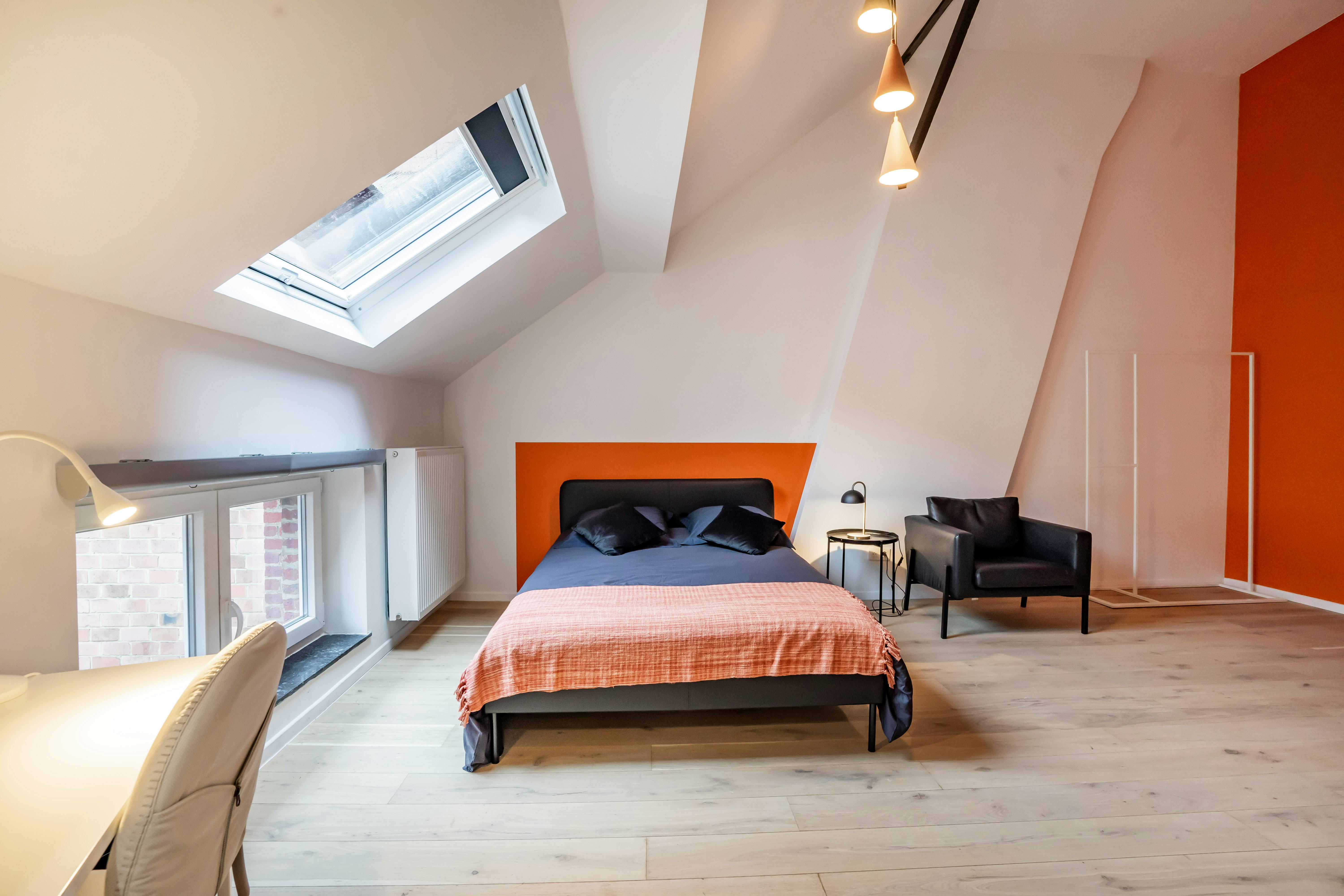 Studio in Charleroi