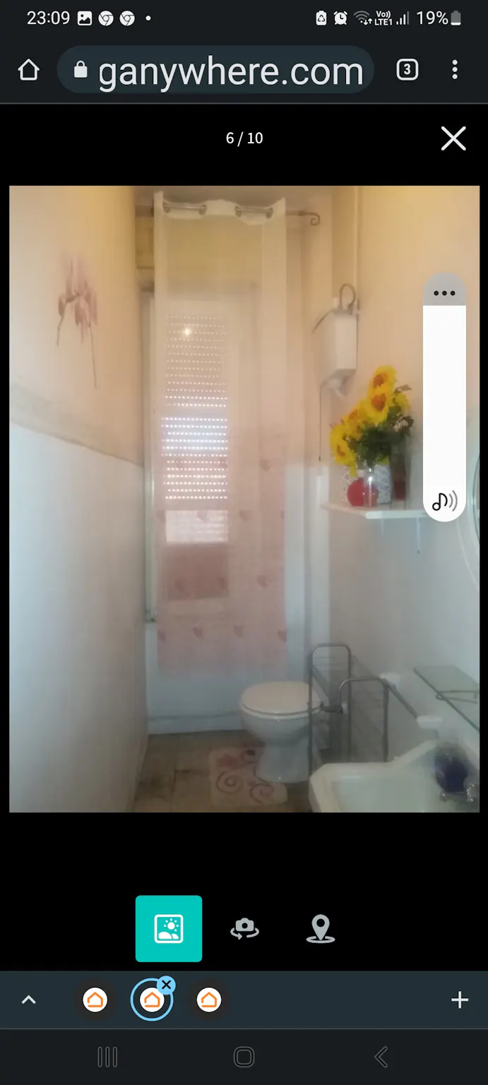 Private room in Via Trieste, Parma (1292987) ROOM 3