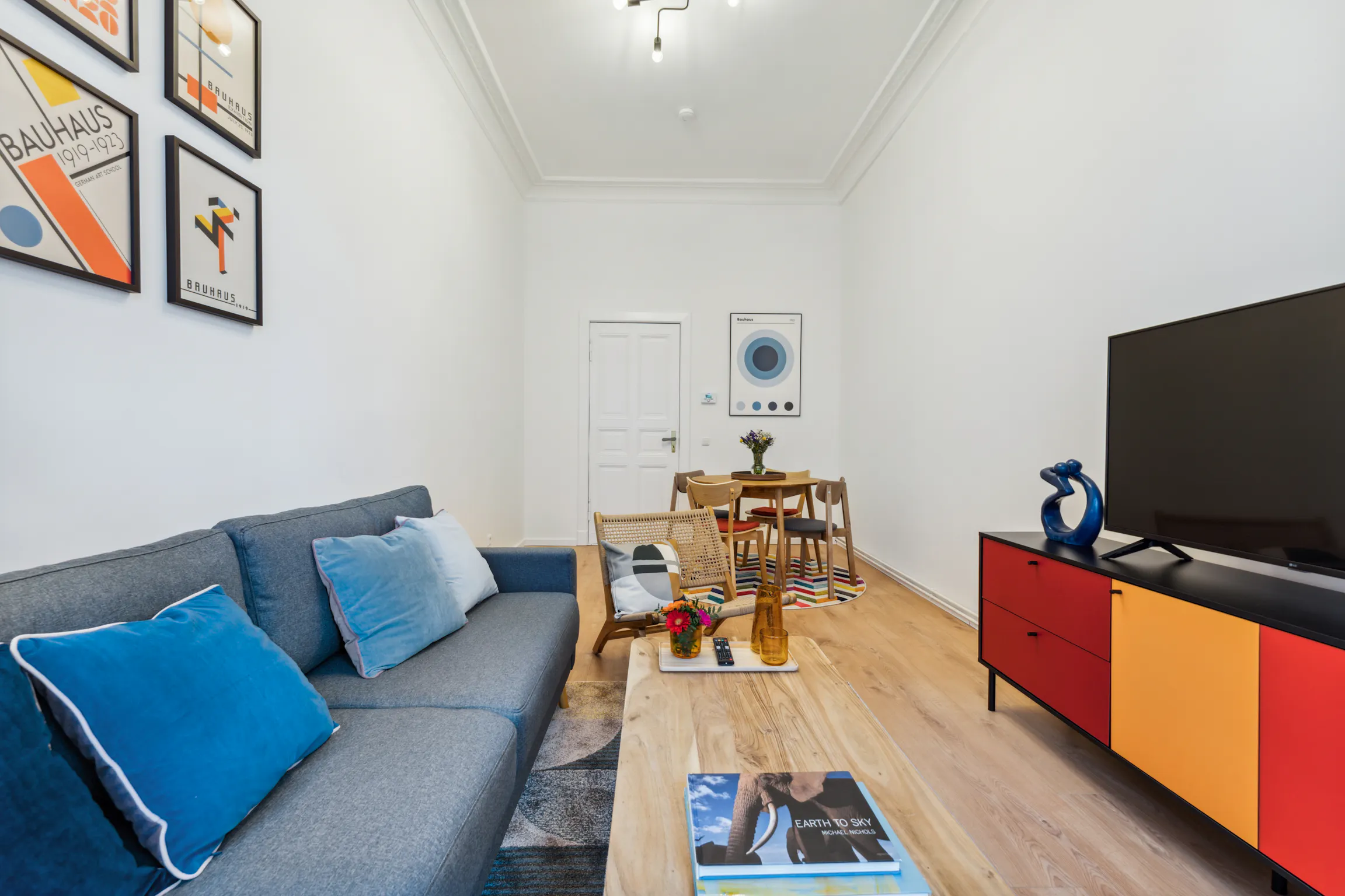 1-Bedroom Apartment in Simon-Dach-Straße, Berlin (1293500) ROOM 4