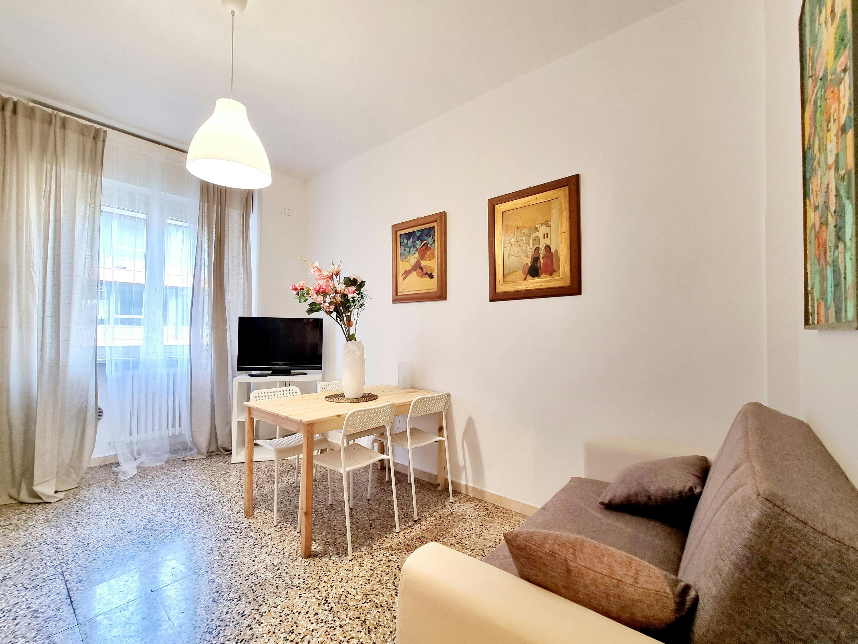 Via Andrea Costa, Milan