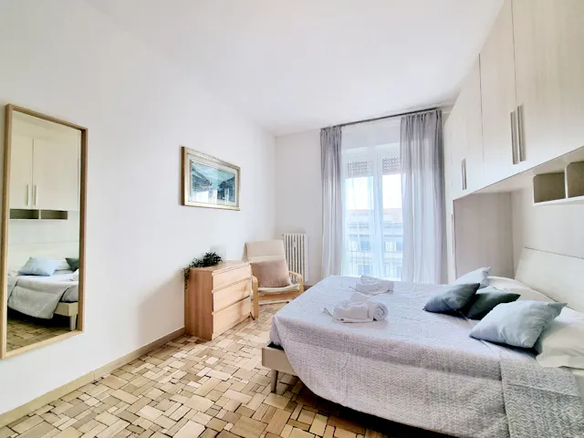 3-Bedroom House in Via Andrea Costa, Milan (1293554) room image 80