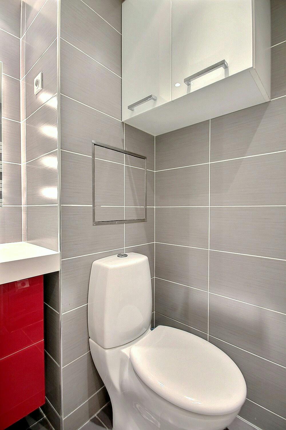 Apartment Suresnes, 30m² — photo 10