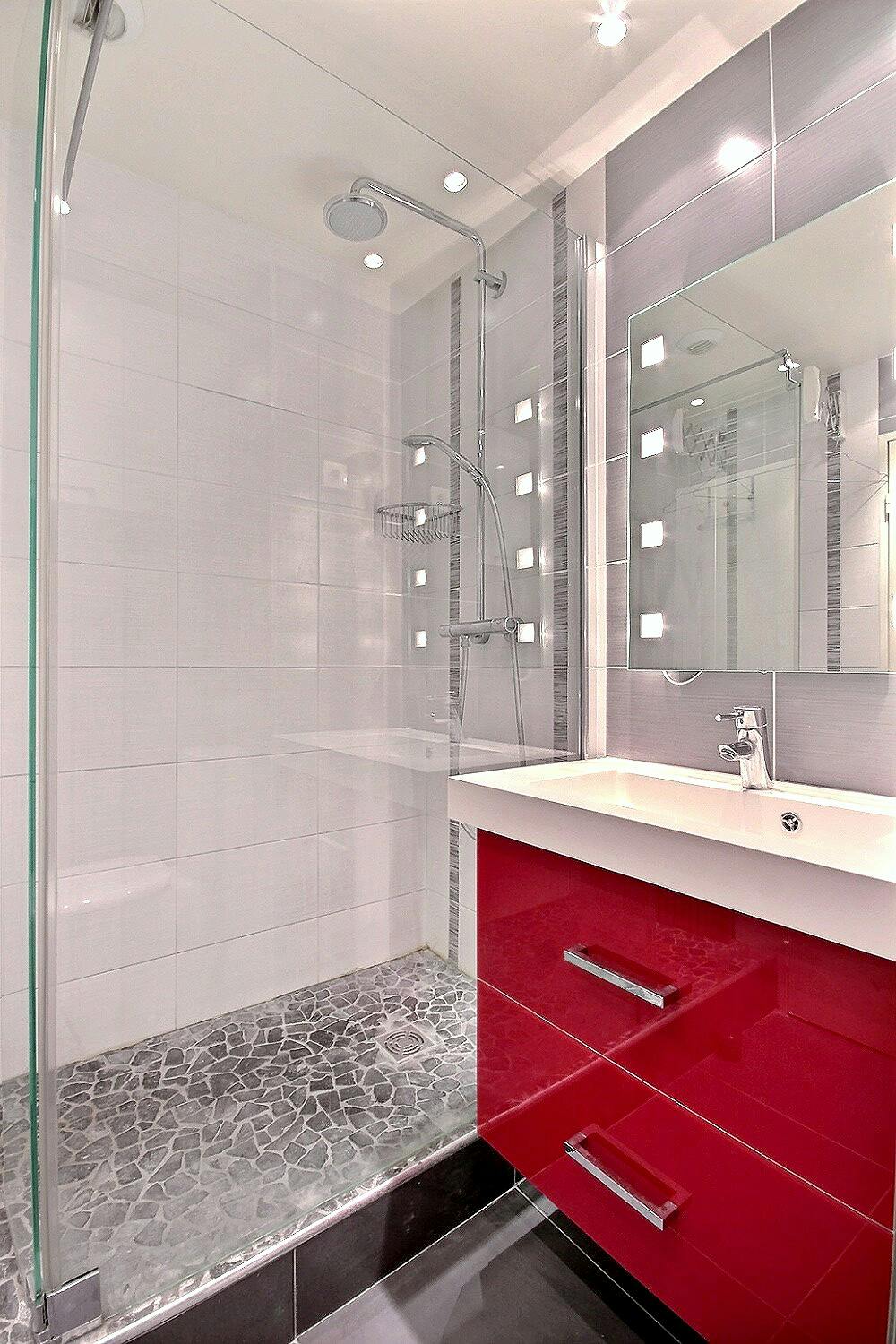 Apartment Suresnes, 30m² — photo 9