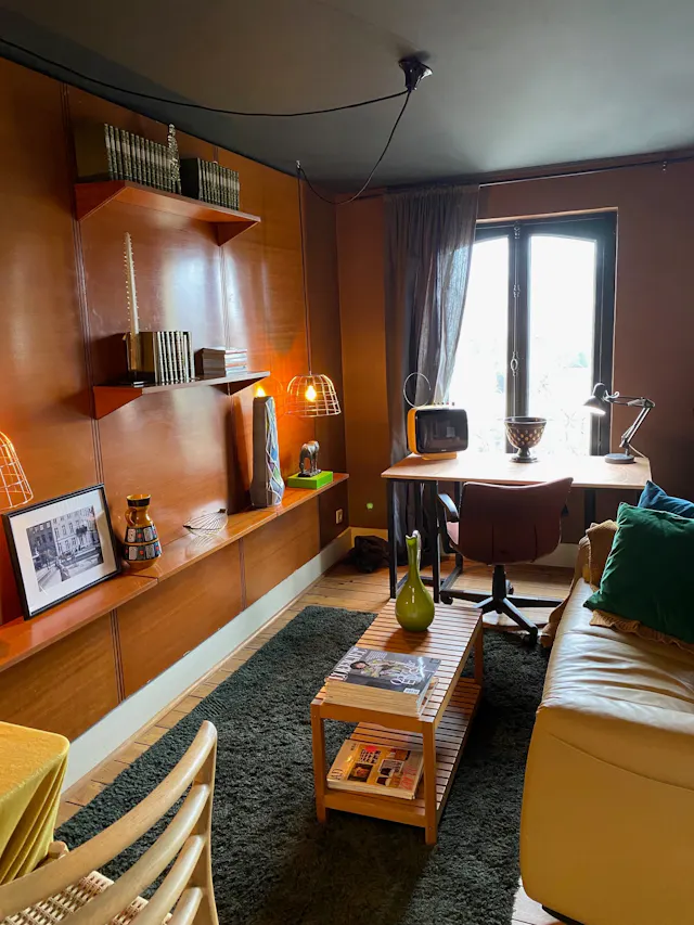 Apartment in Rue Defacqz, Saint-Gilles (1294207) room image 1
