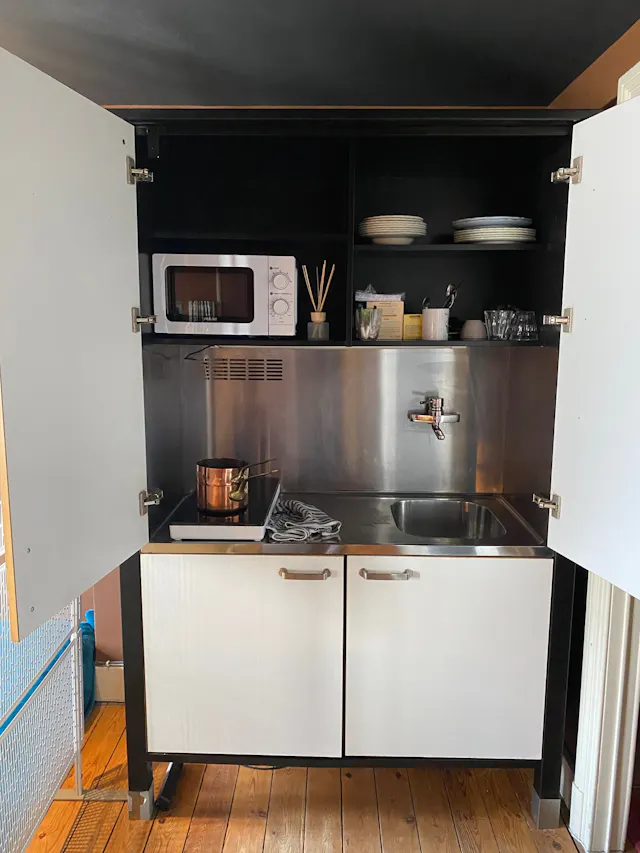 Apartment in Rue Defacqz, Saint-Gilles (1294207) room image 10