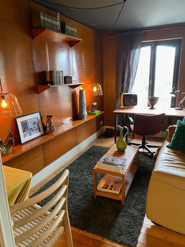 Apartment in Rue Defacqz, Saint-Gilles (1294207) room image 2