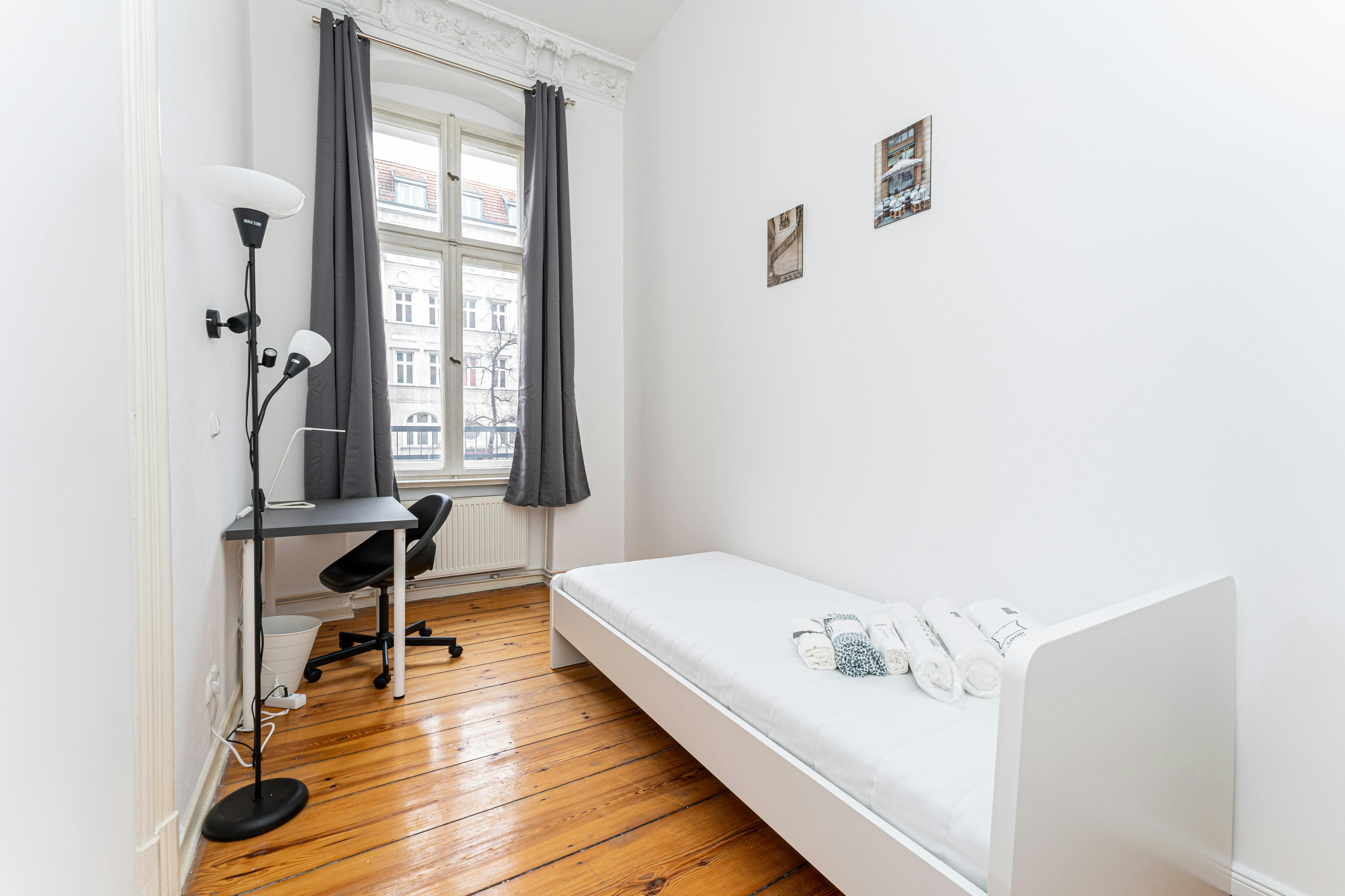 Apartment Berlin, 99m² — photo 9